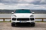 Porsche Cayenne E-Hybrid 2018 года (WW)